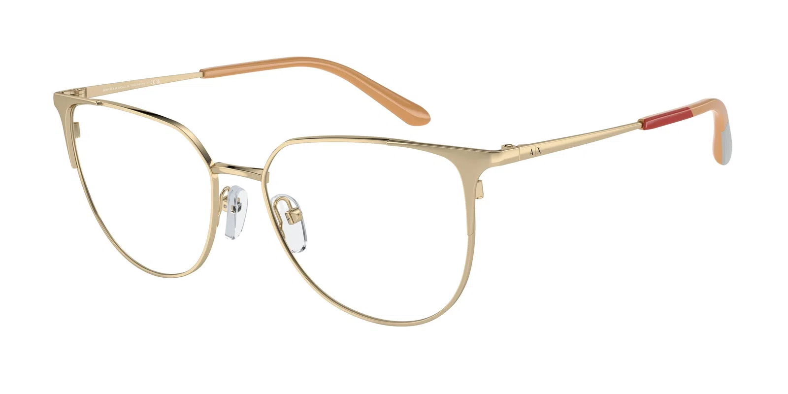 Armani Exchange 1058 Eyeglasses - view 5